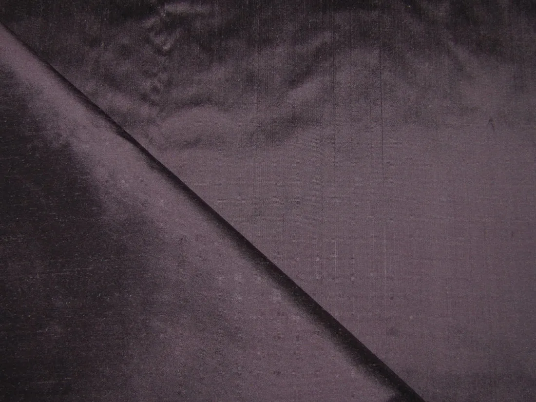100% silk dupioni purple wine color 54" wide DUP169[1]