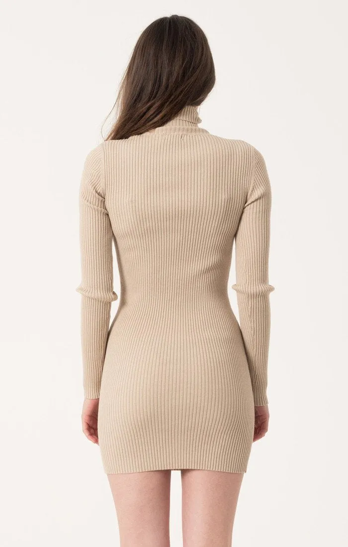 Afends Womens Grace - Knit Dress