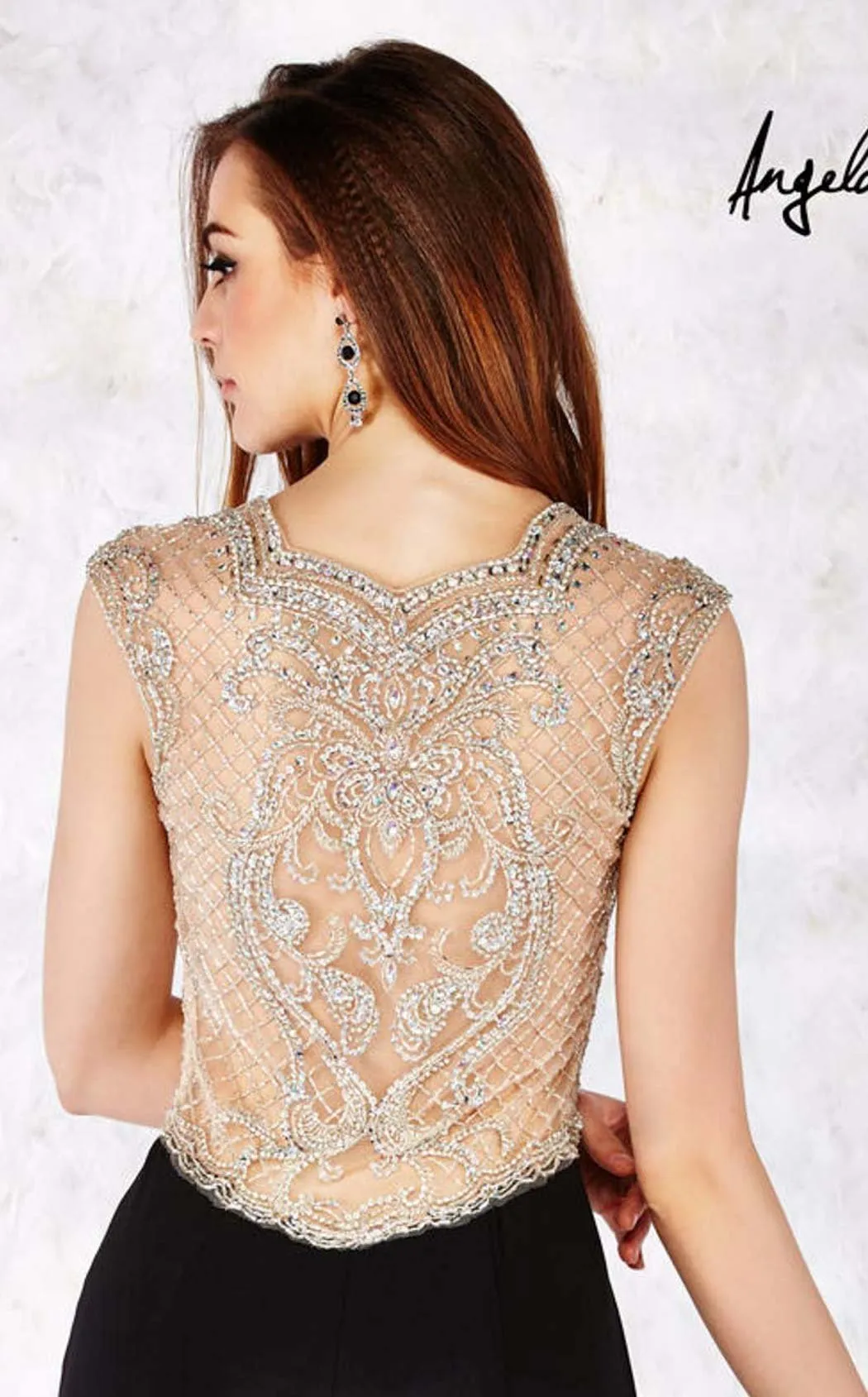 Angela and Alison 61180 Dress