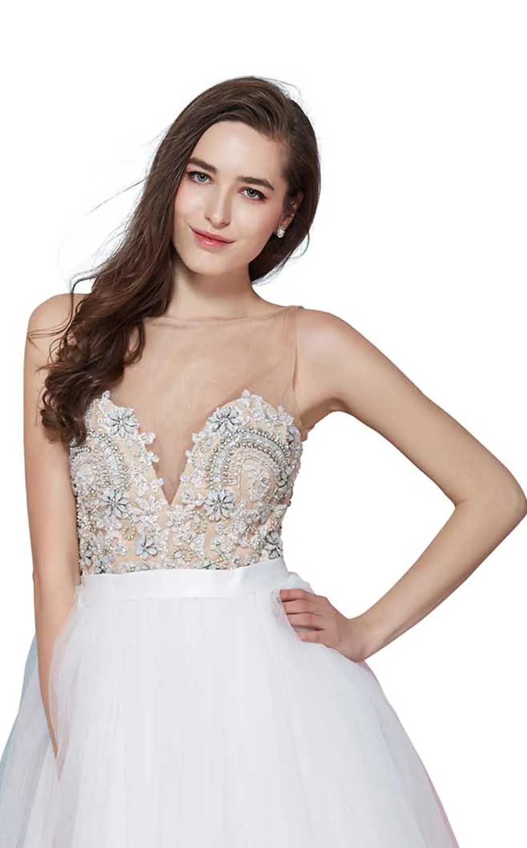 Angela and Alison 771059 Dress