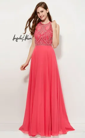 Angela and Alison 81027 Dress