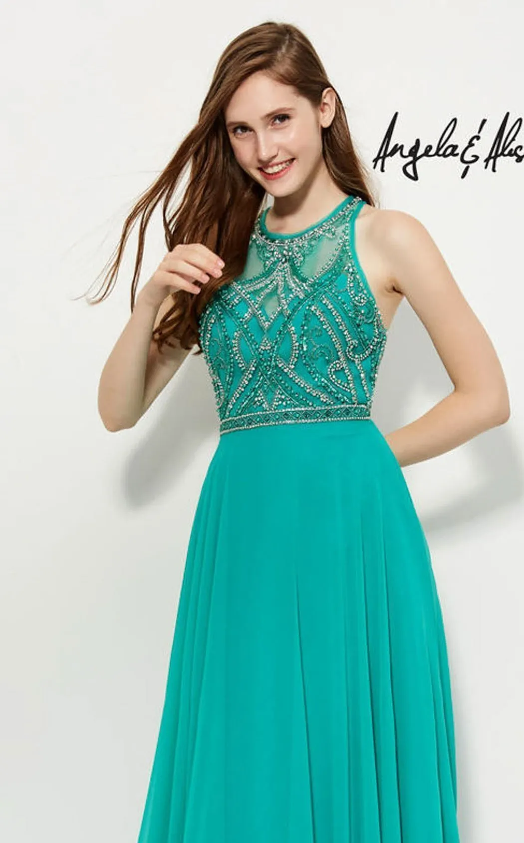 Angela and Alison 81027 Dress