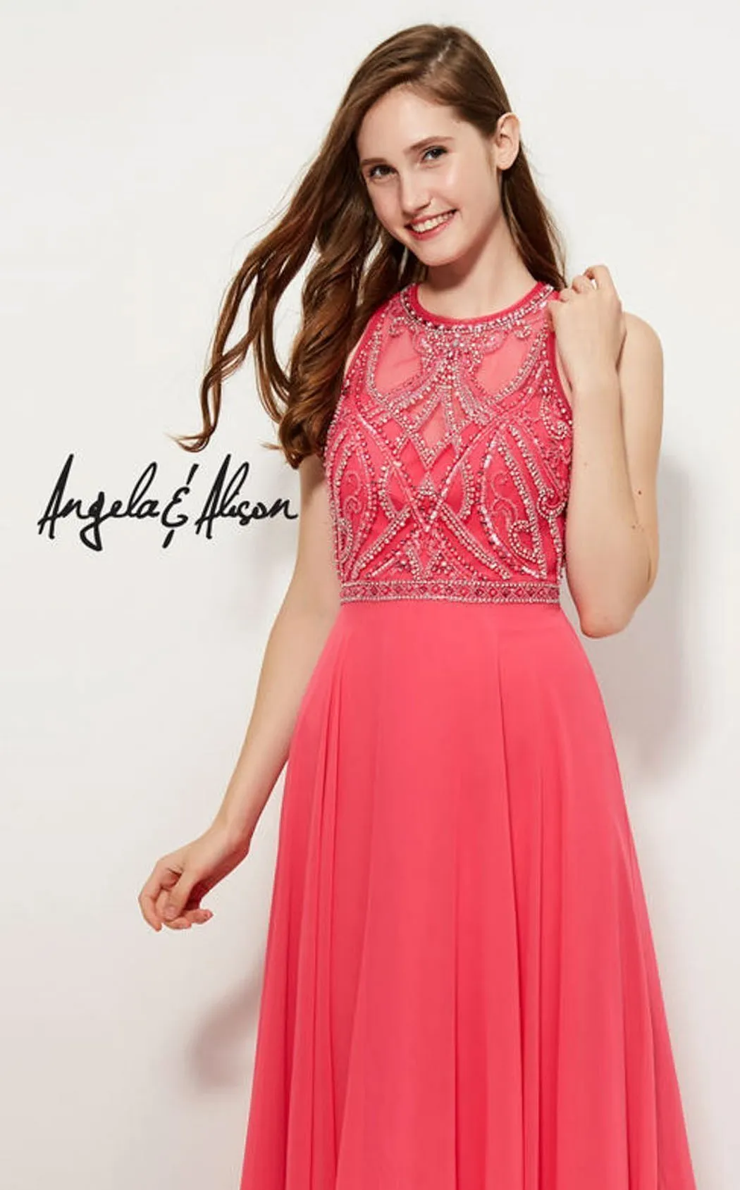 Angela and Alison 81027 Dress