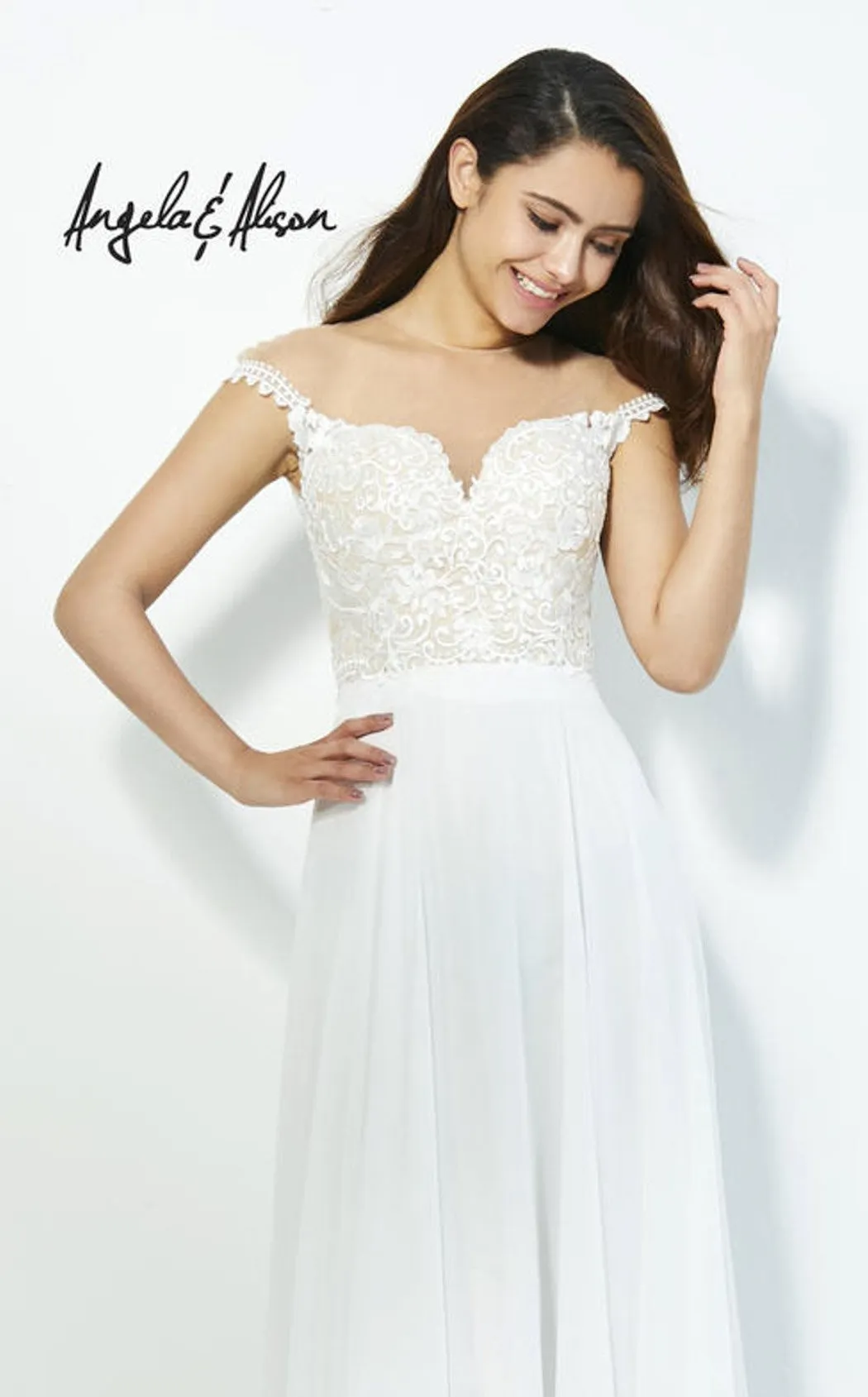 Angela and Alison 81124 Dress