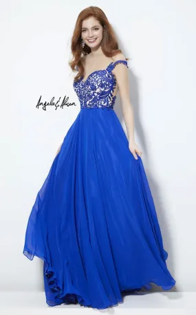 Angela and Alison 81124 Dress