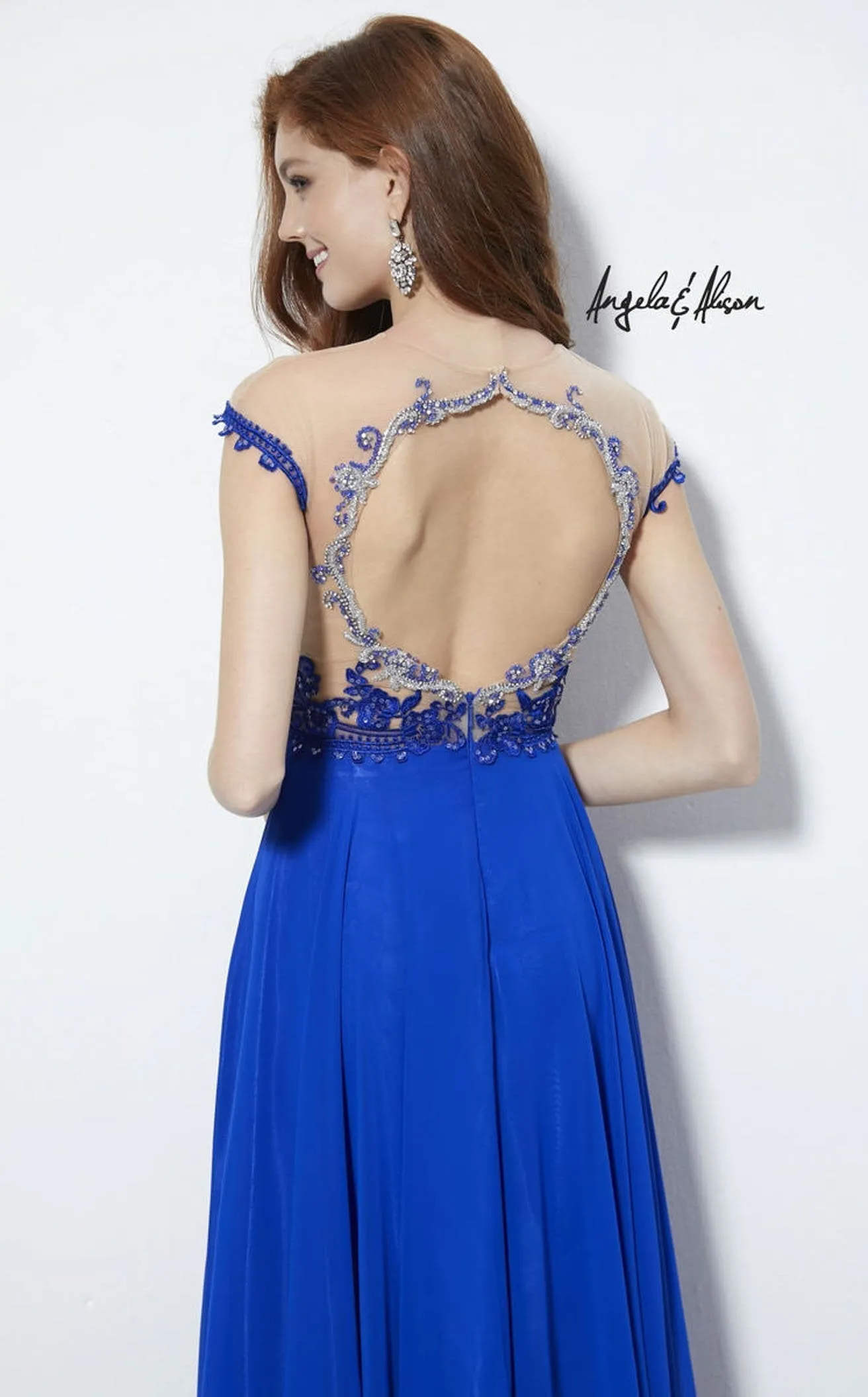 Angela and Alison 81124 Dress