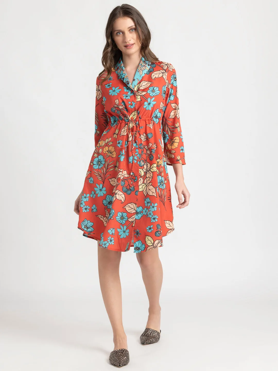Averie Dress