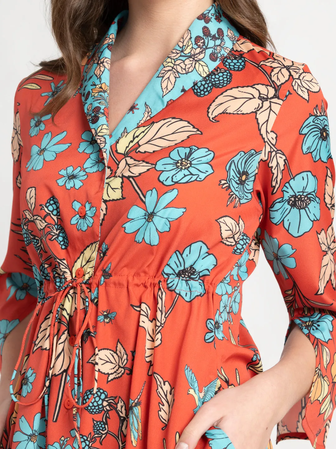 Averie Dress