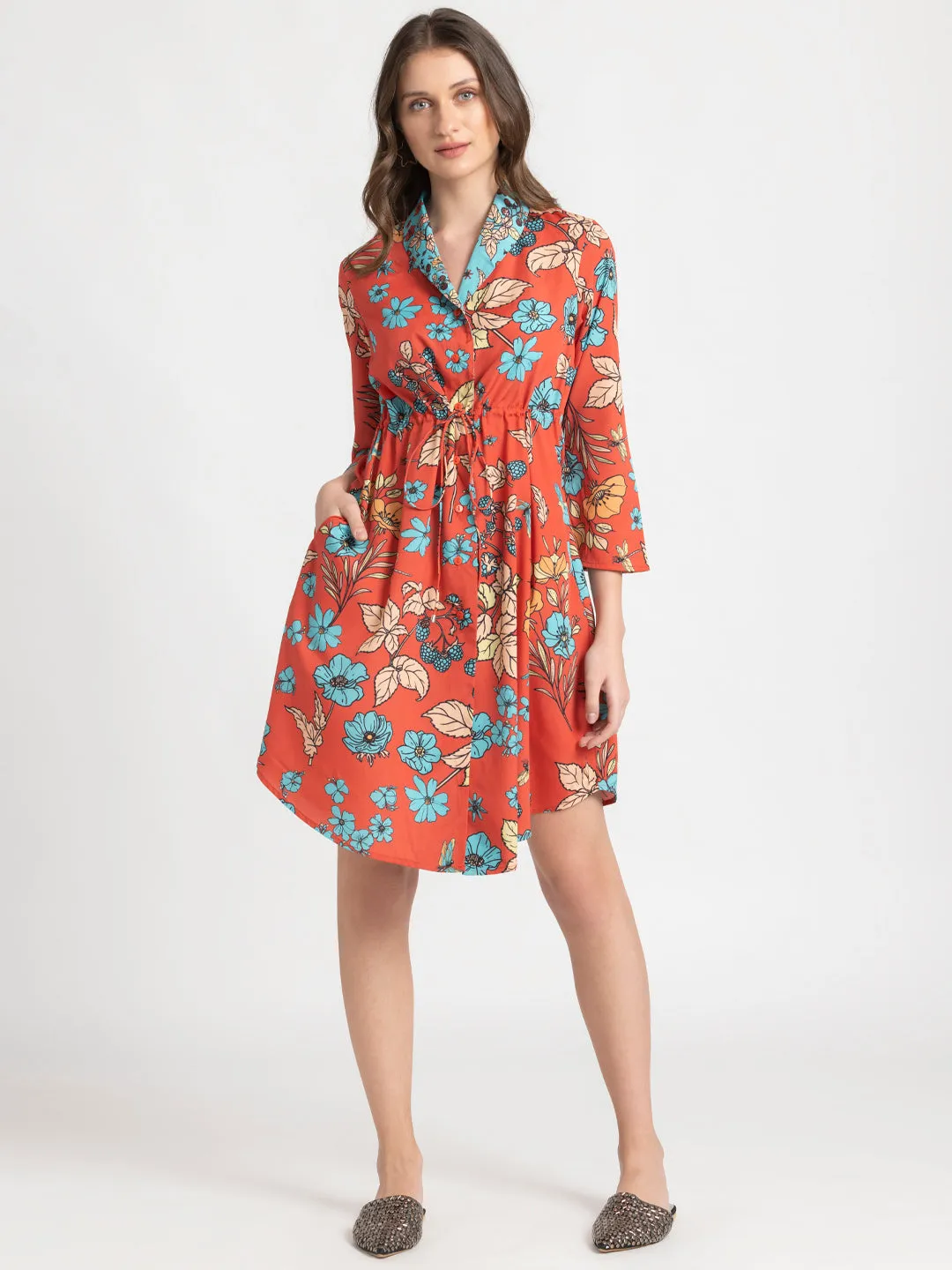 Averie Dress