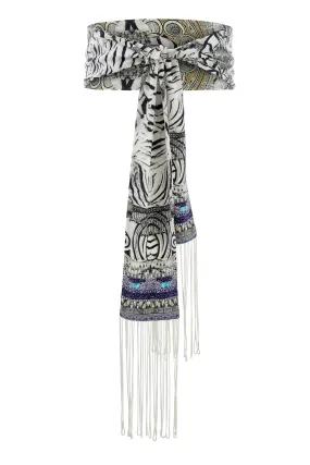 BELT WITH TASSELS WILD BELLE