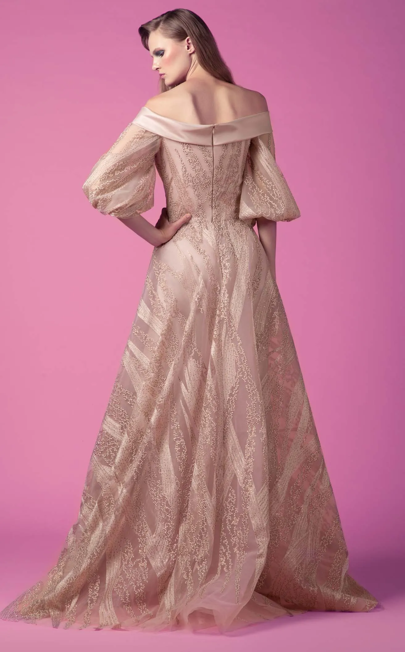 Beside Couture ED1543LD Dress