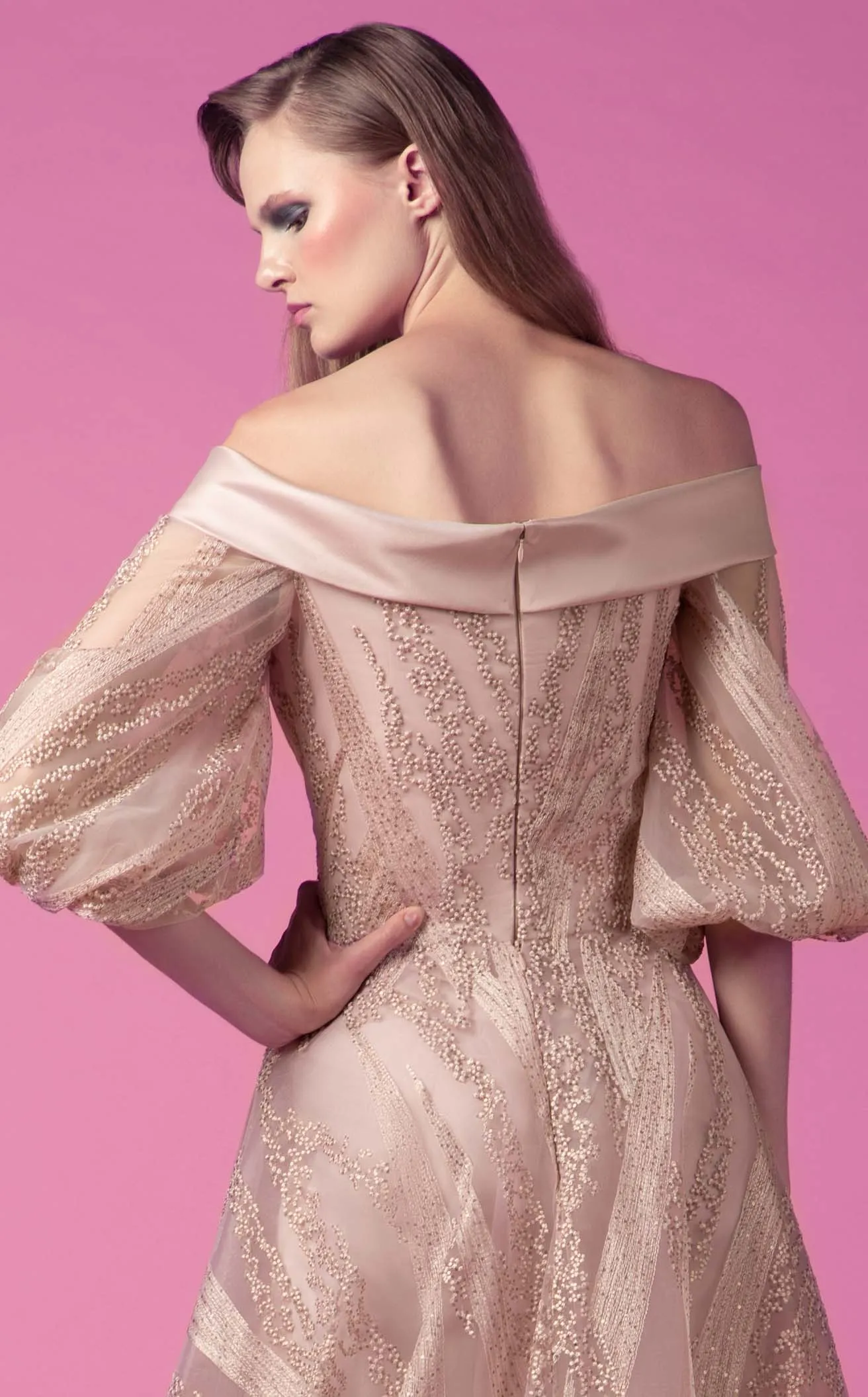 Beside Couture ED1543LD Dress