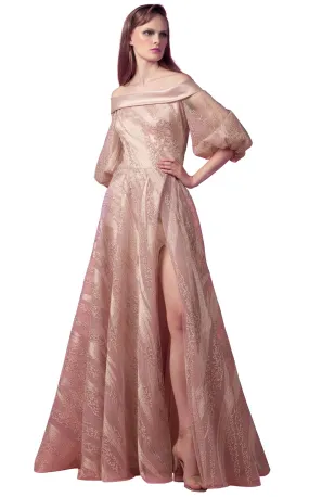 Beside Couture ED1543LD Dress