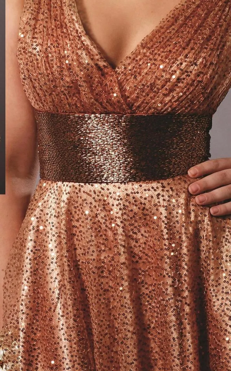 Blush 9131 Dress