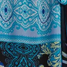 Caftan Maxi Dress