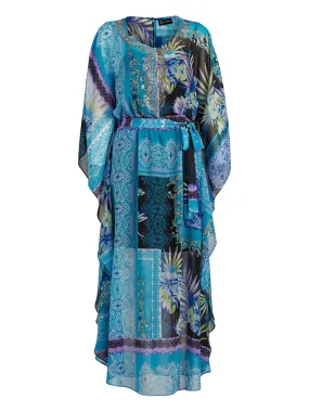 Caftan Maxi Dress