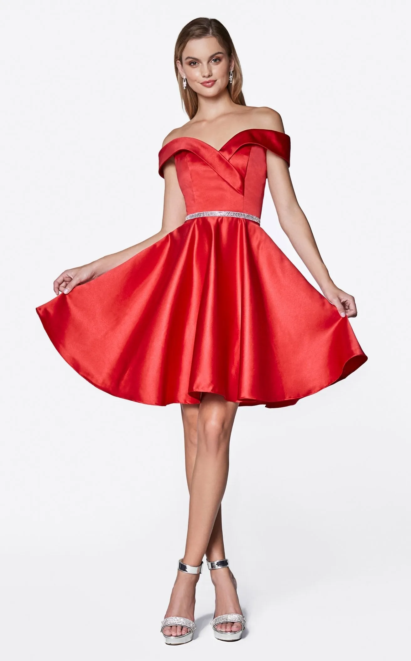 Cinderella Divine CD0140 Dress