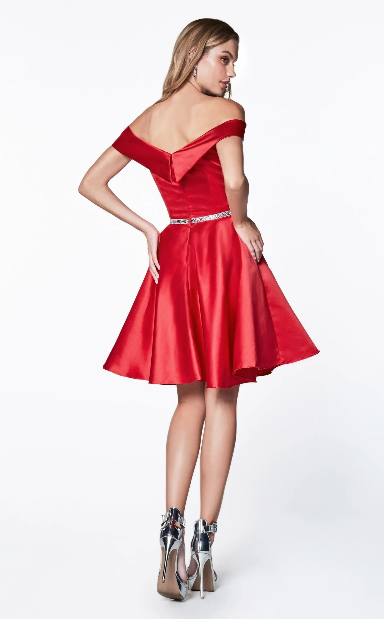 Cinderella Divine CD0140 Dress