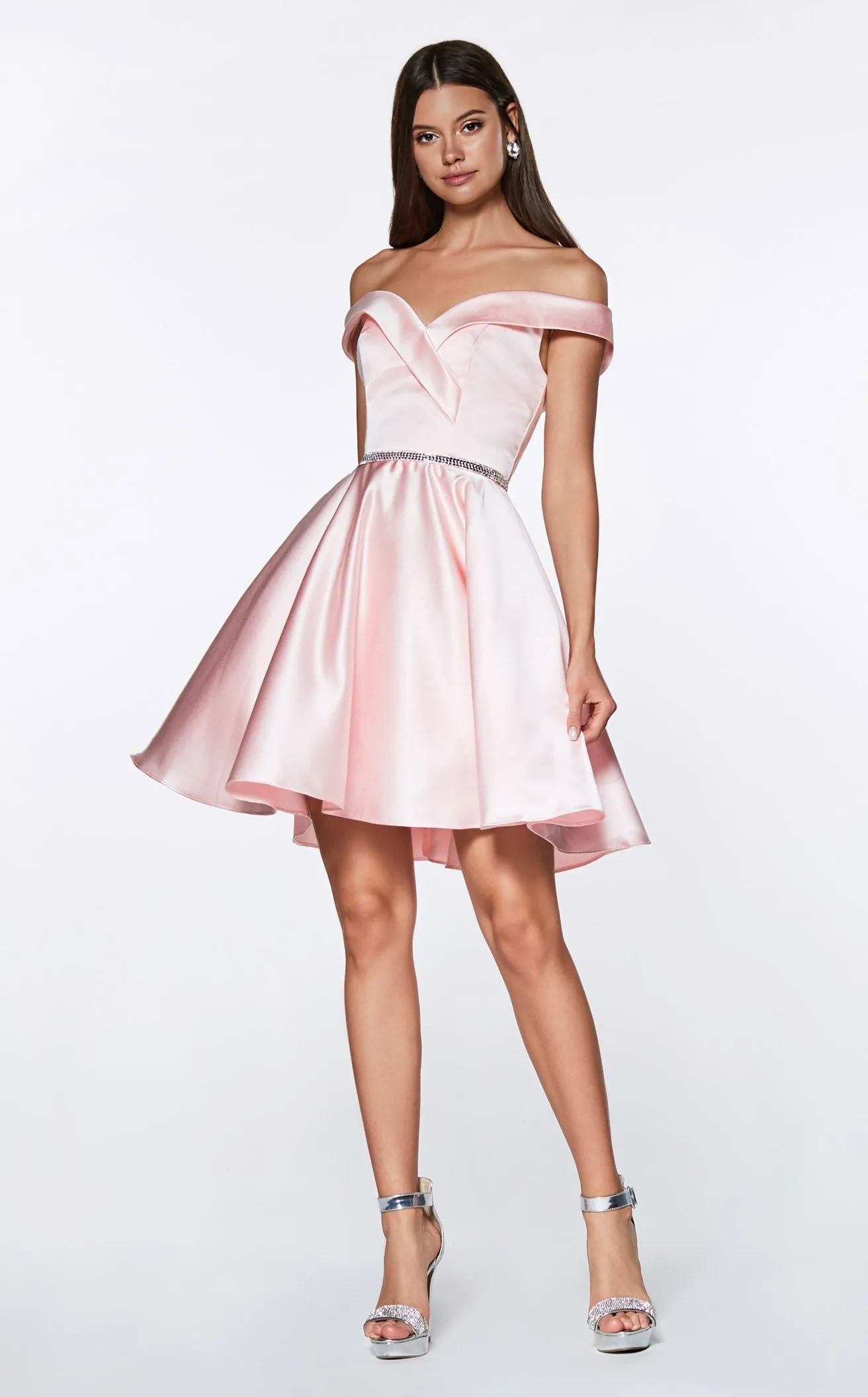 Cinderella Divine CD0140 Dress