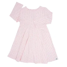 Devan Swirly Dress