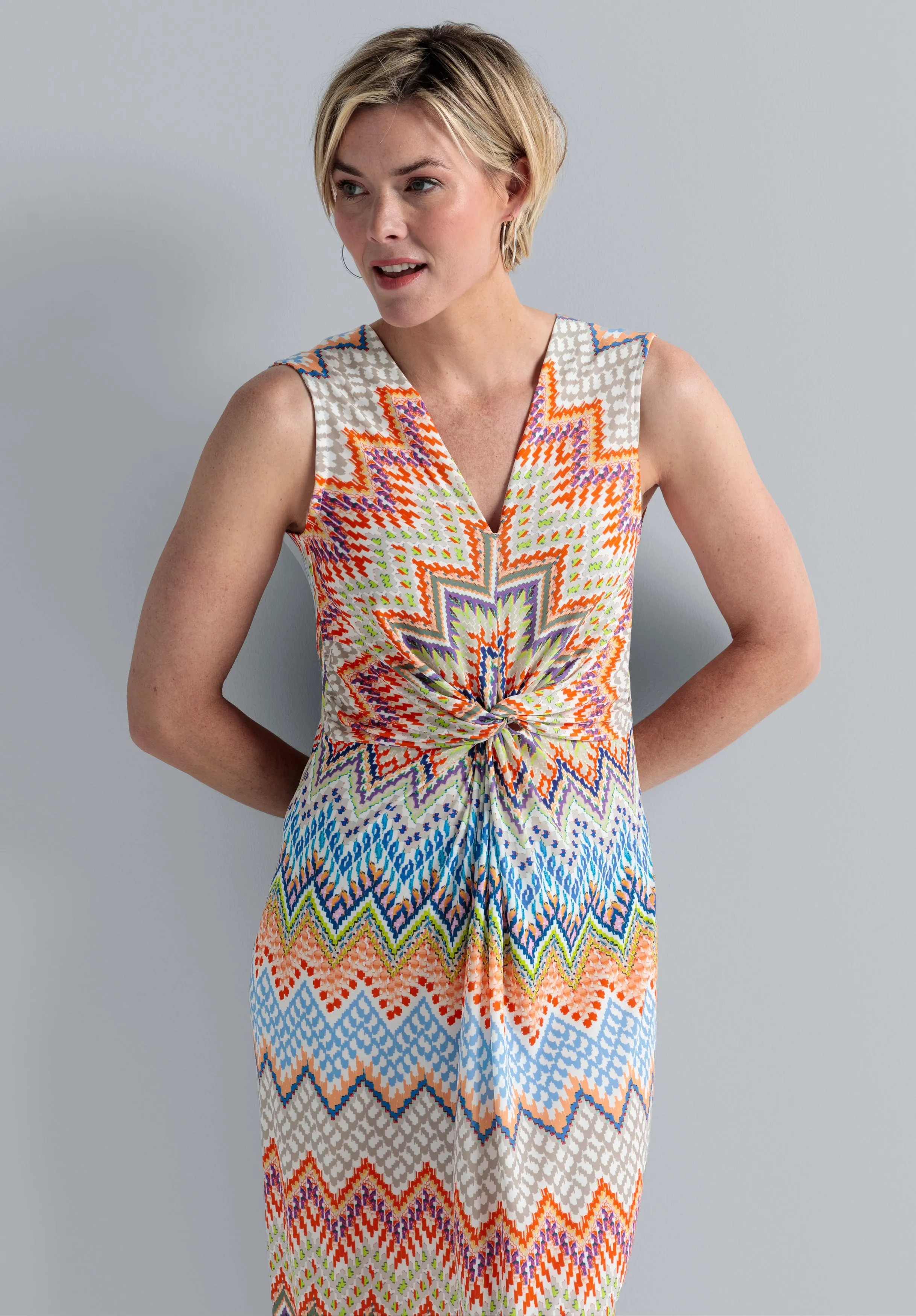 Dinorah Dress