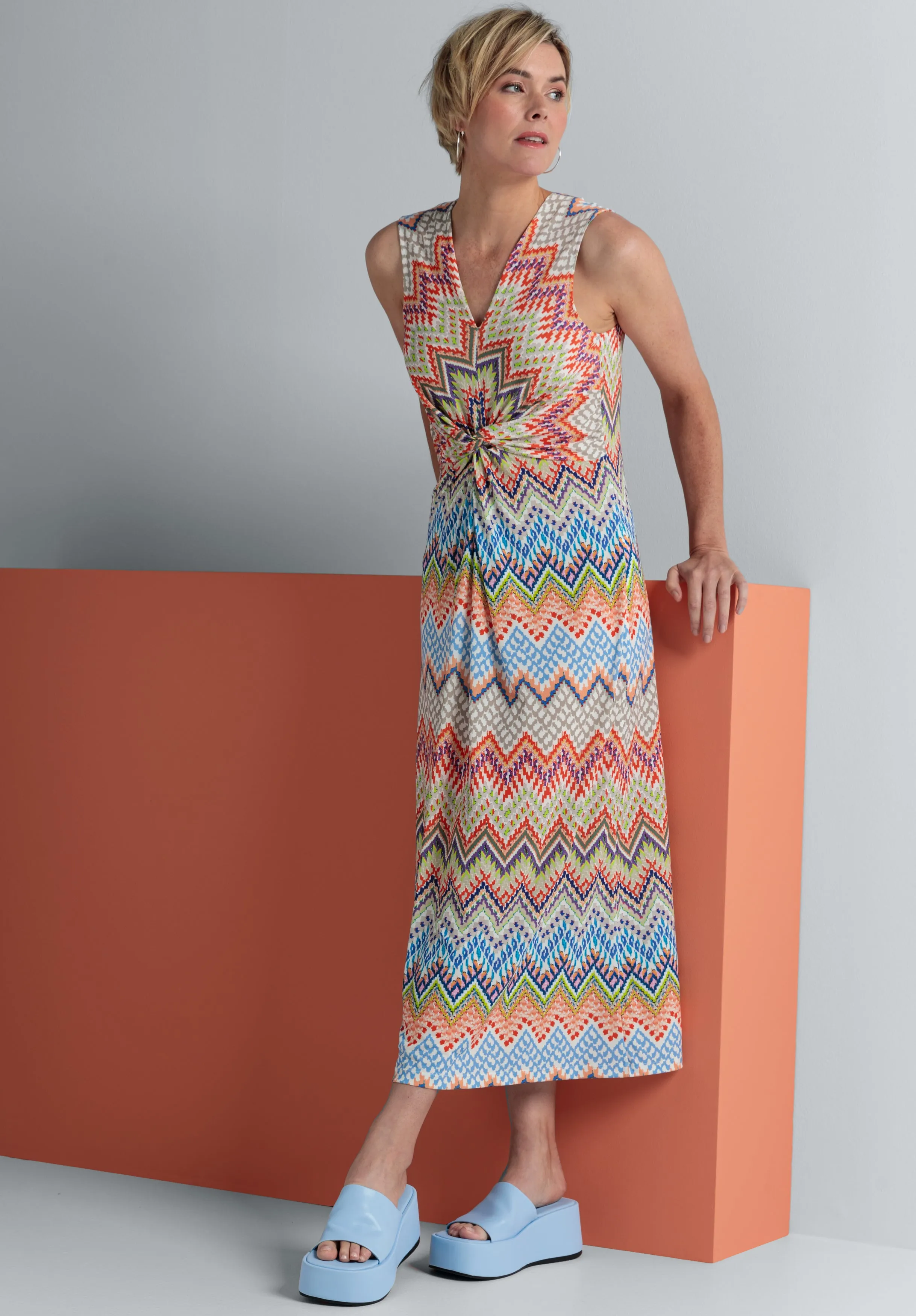 Dinorah Dress