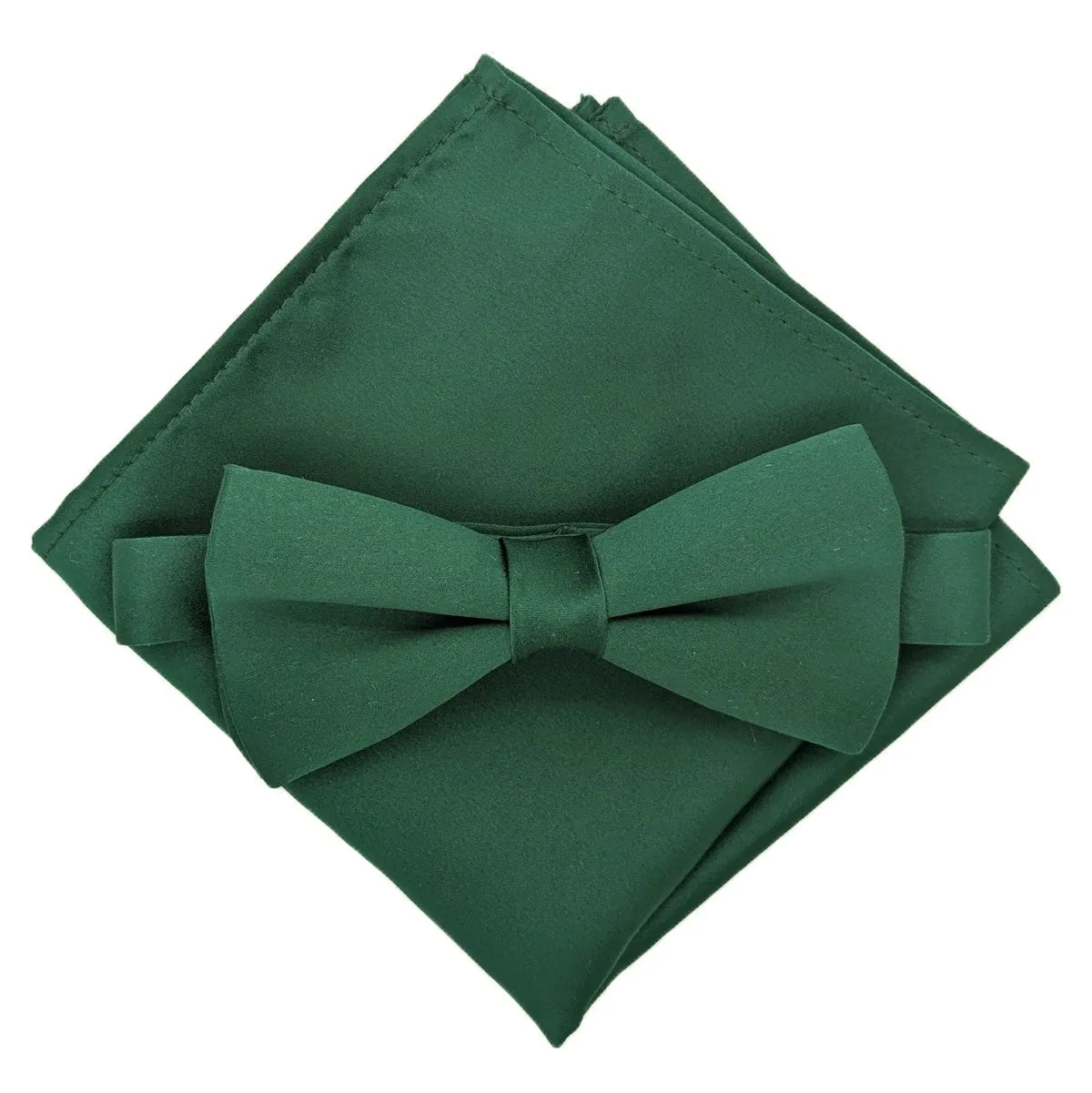 Forest Green Wedding Swatch