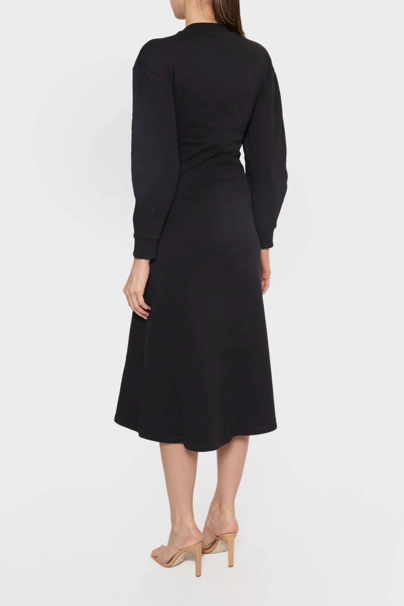 Giseba Long Sleeve Dress