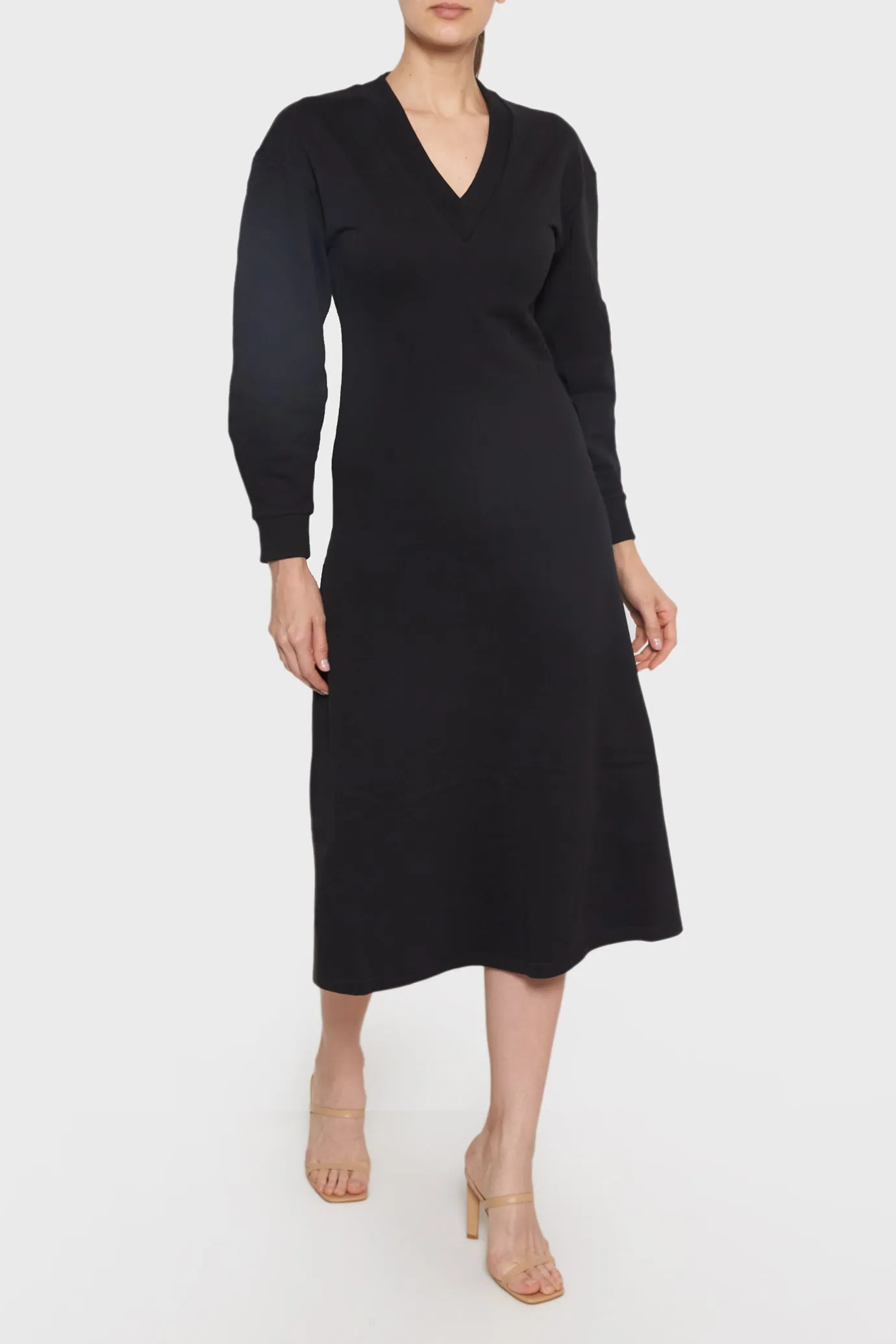 Giseba Long Sleeve Dress