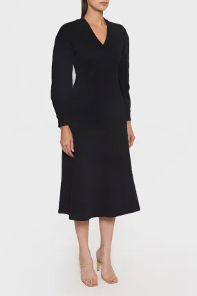 Giseba Long Sleeve Dress