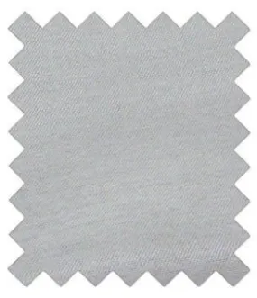 Granite Shantung Wedding Swatch