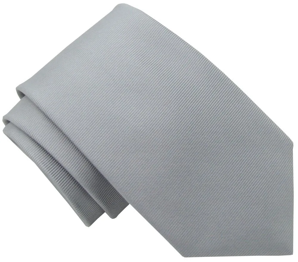 Grey Twill Wedding Swatch