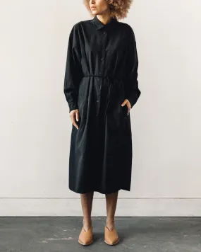 Jesse Kamm Lasso Dress, Black