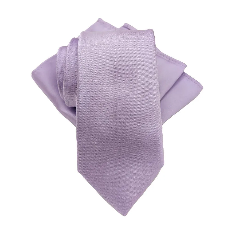 Lilac Wedding Swatch