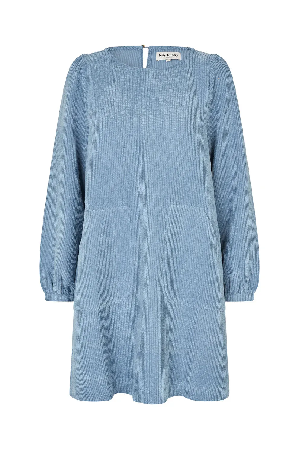 LOLLIES Blue Short Dress