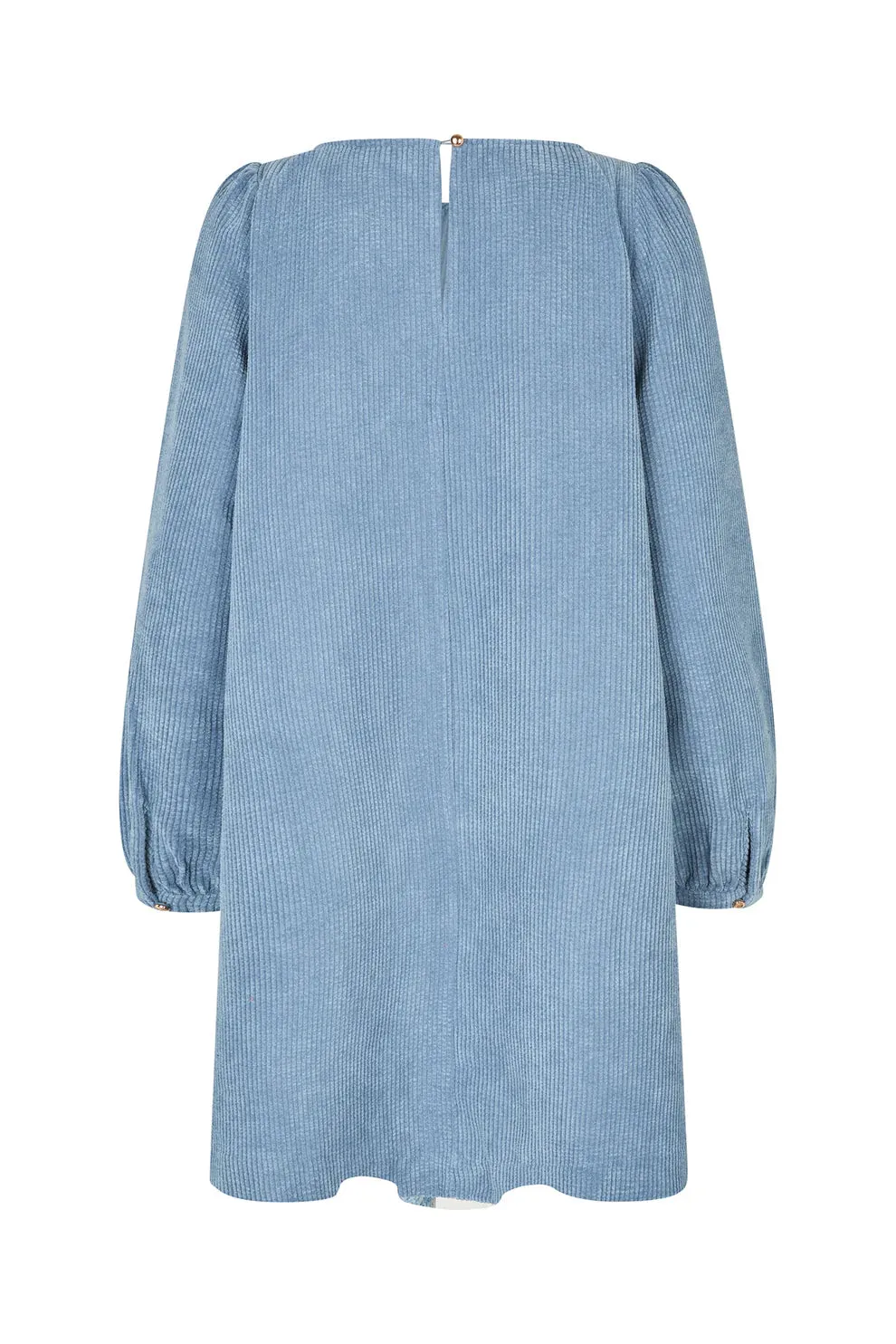 LOLLIES Blue Short Dress