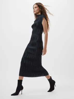 Moira Pleated Dress