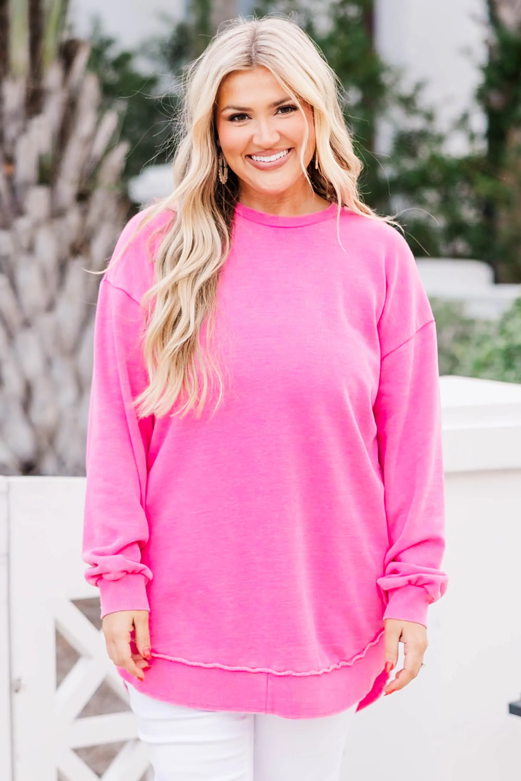 My Life In Pink Tunic, Bubble Gum