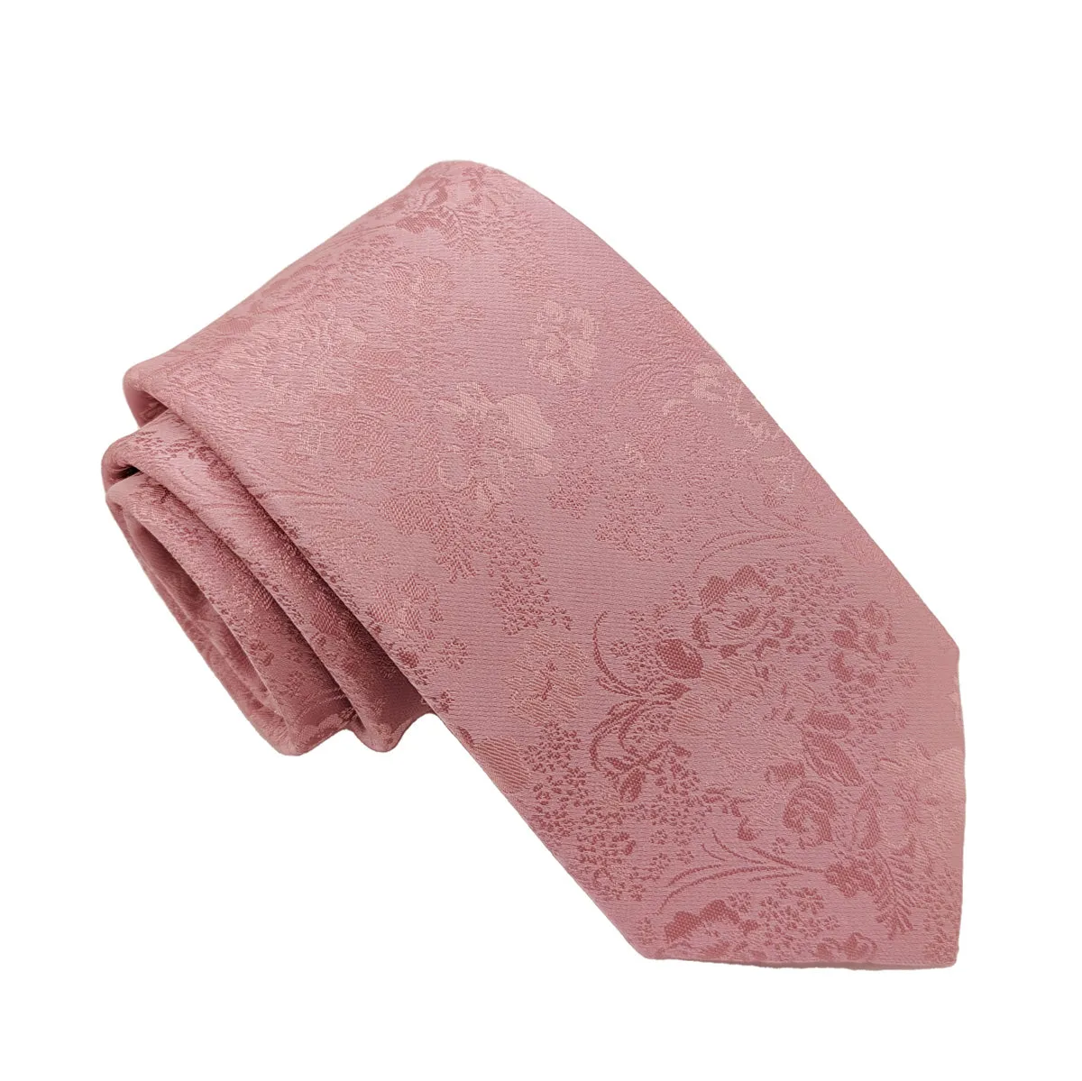 Pink Sky Floral Wedding Swatch