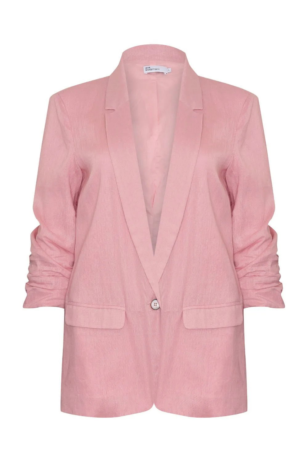 prevail jacket - bloom