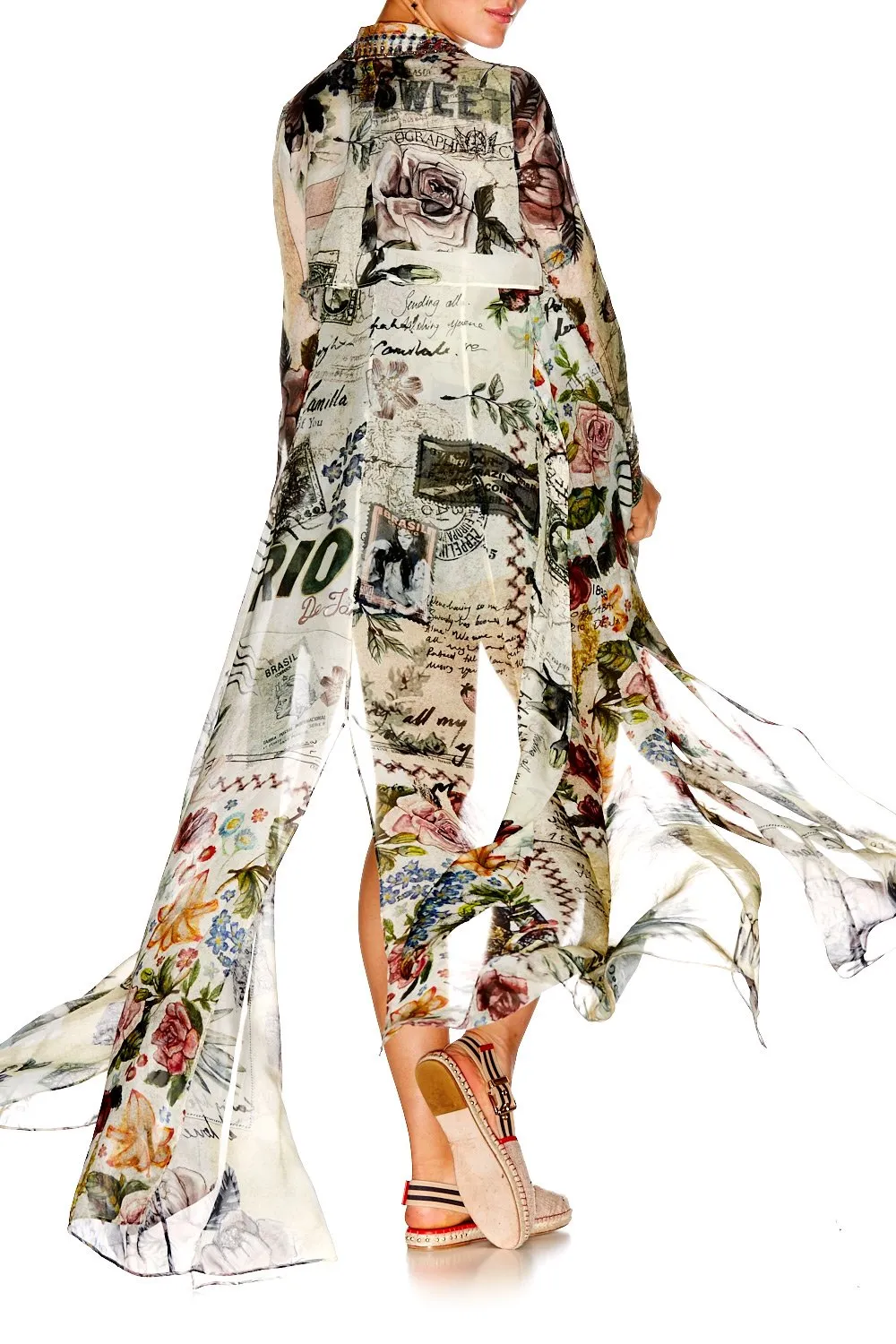 PRINTED TRENCH MEMORY LANE