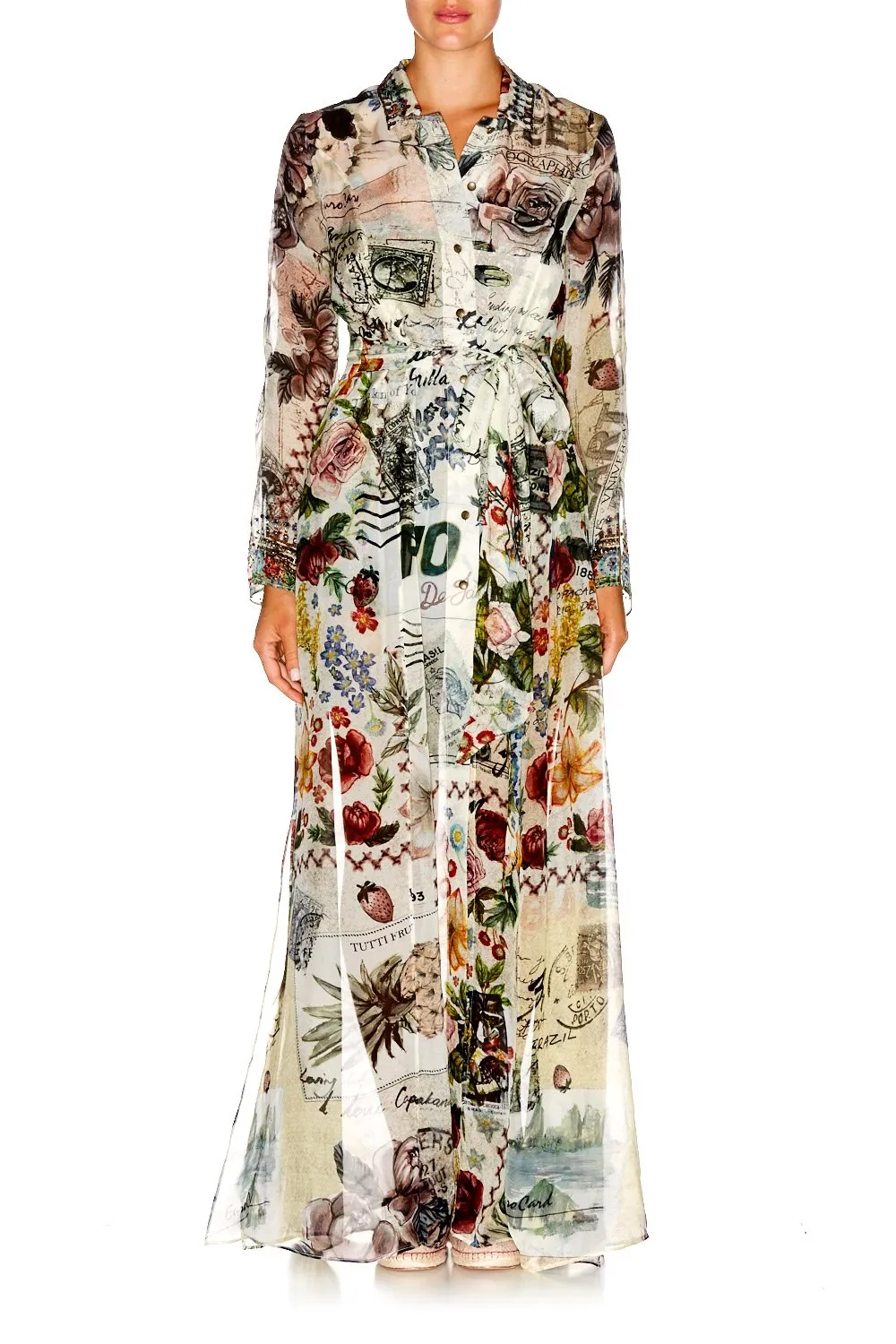 PRINTED TRENCH MEMORY LANE