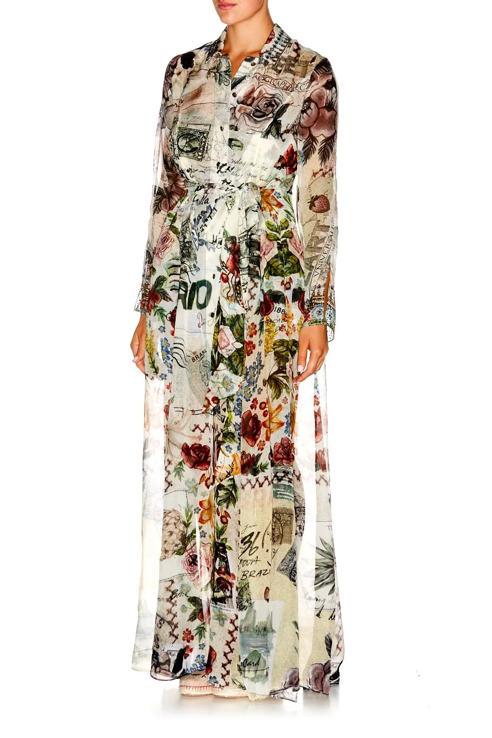 PRINTED TRENCH MEMORY LANE