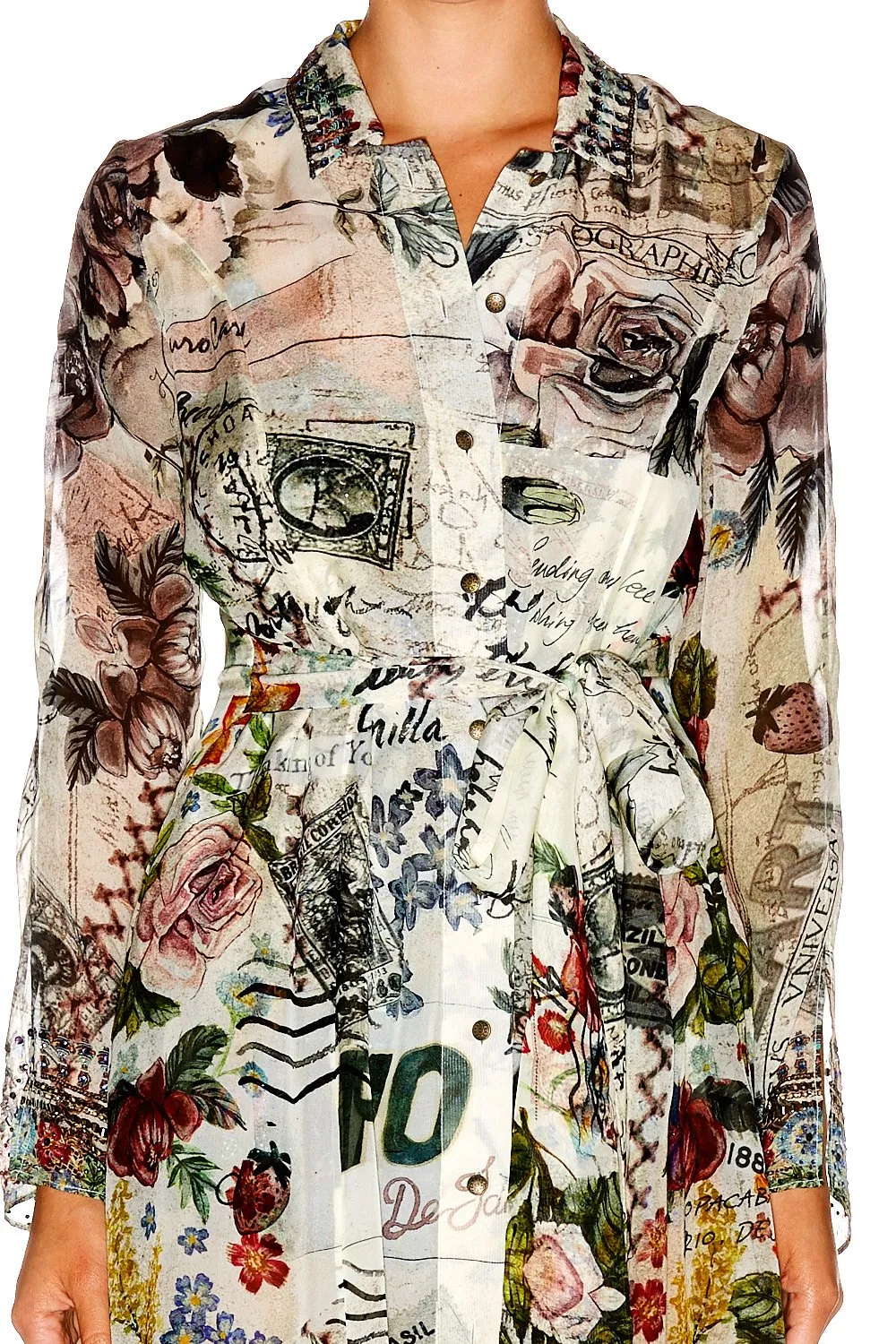 PRINTED TRENCH MEMORY LANE