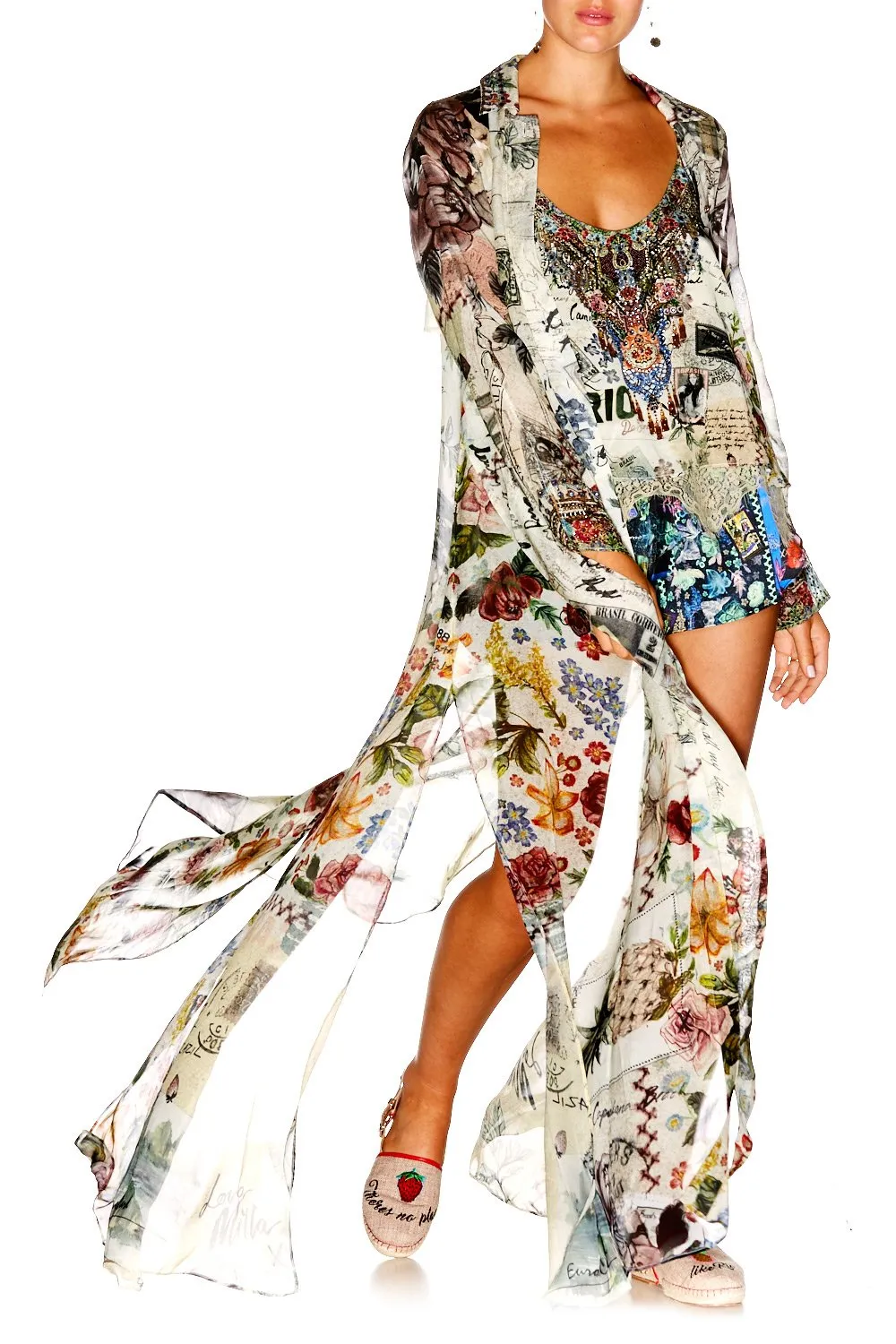 PRINTED TRENCH MEMORY LANE