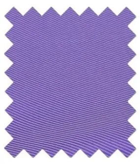 Purple Twill Wedding Swatch