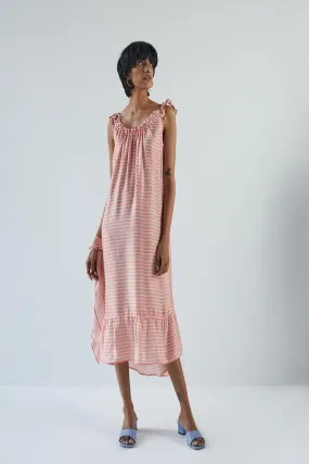 Raspberry Sorbet Dress