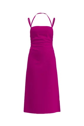SILK DRESS
