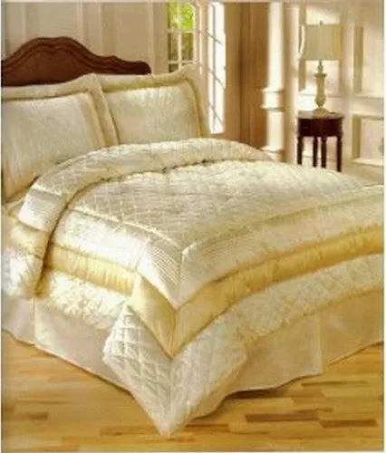 Silk dupioni  51"wide rich lavender colour diamond pintuck design