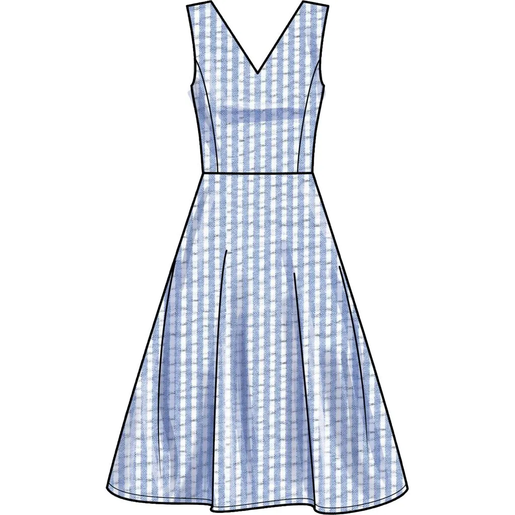Simplicity Sewing Pattern S9473 Misses' Dresses and Jacket